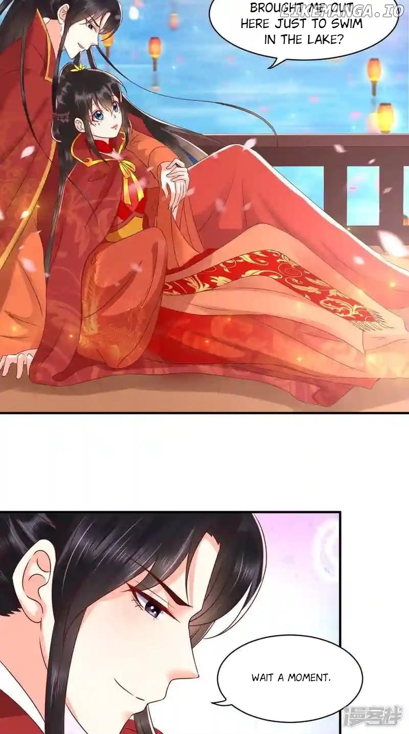 Do Not Mess With The Stupid Concubine Chapter 143 - page 7
